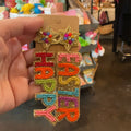 Happy Easter Earrings