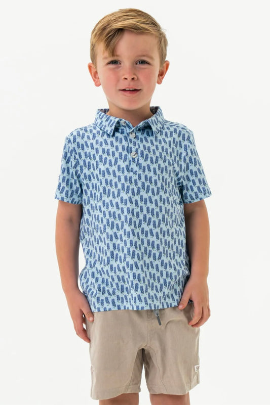 Youth Burlebo Polo