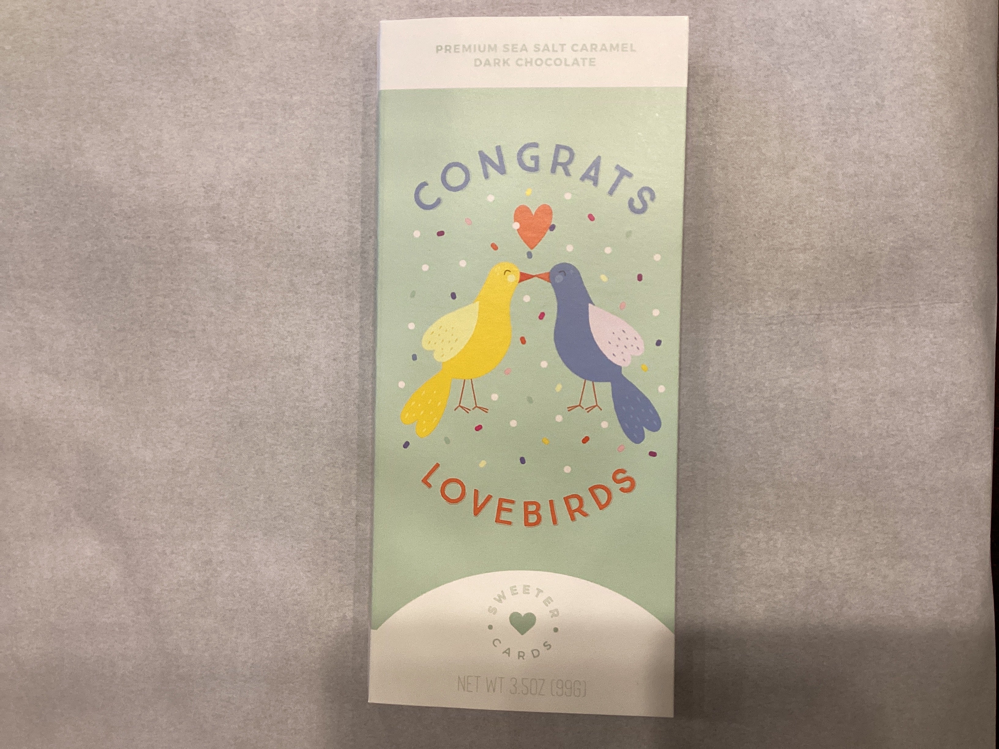 Sweeter Chocolate Cards