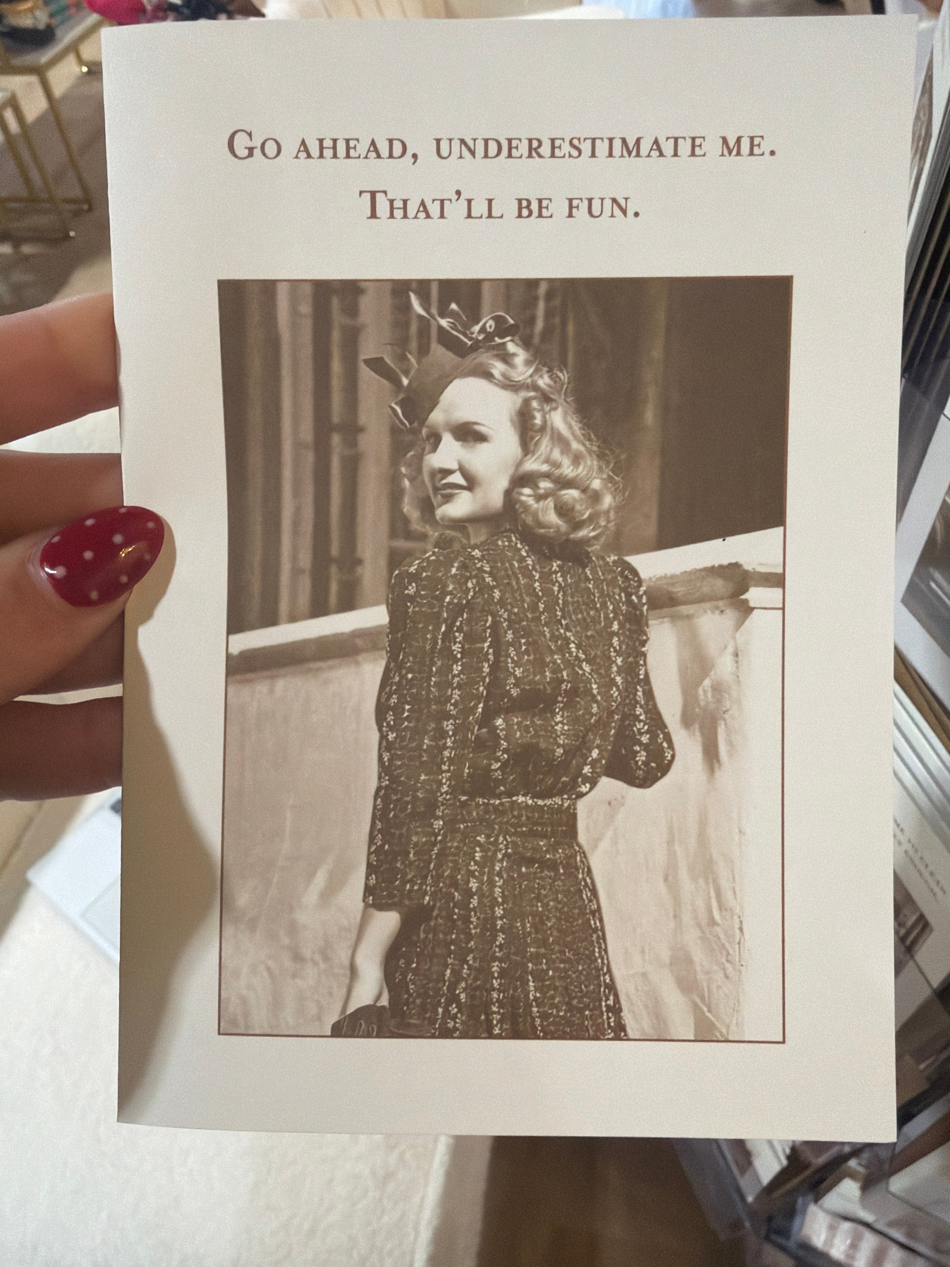 Shannon Martin Cards