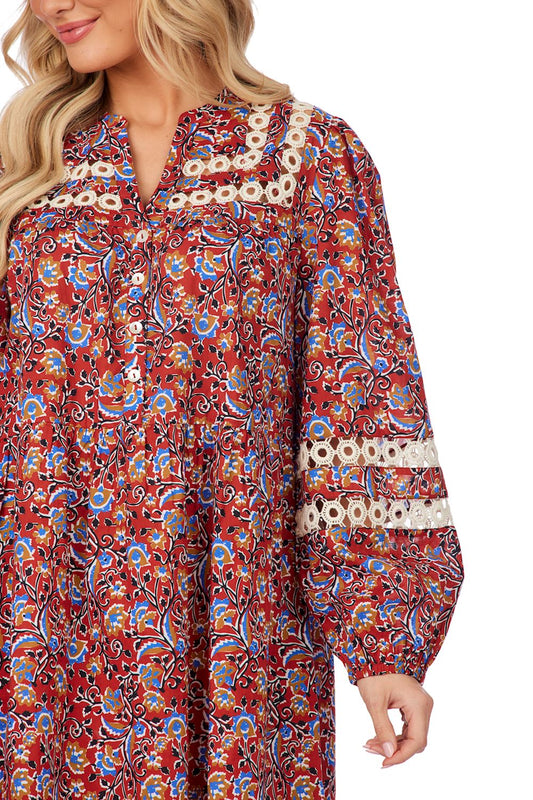 Barlow Dress￼