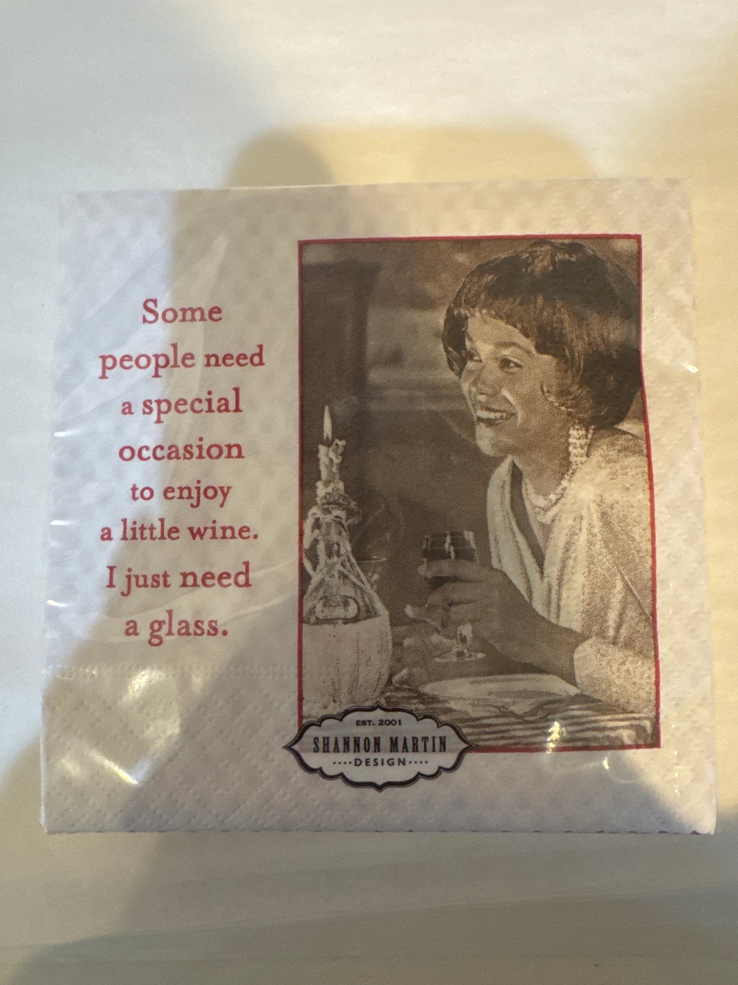 Shannon Martin Napkins
