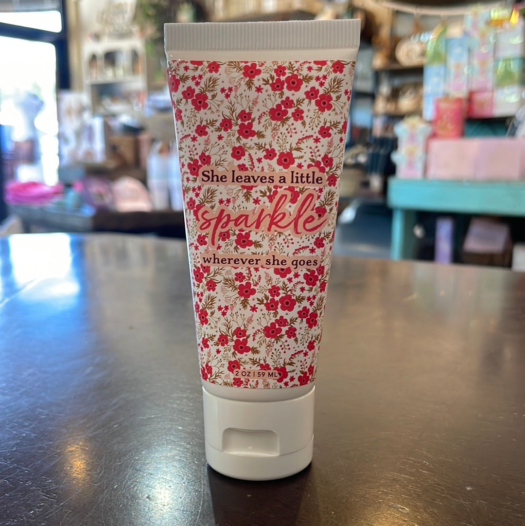 Caren Hand Treatment