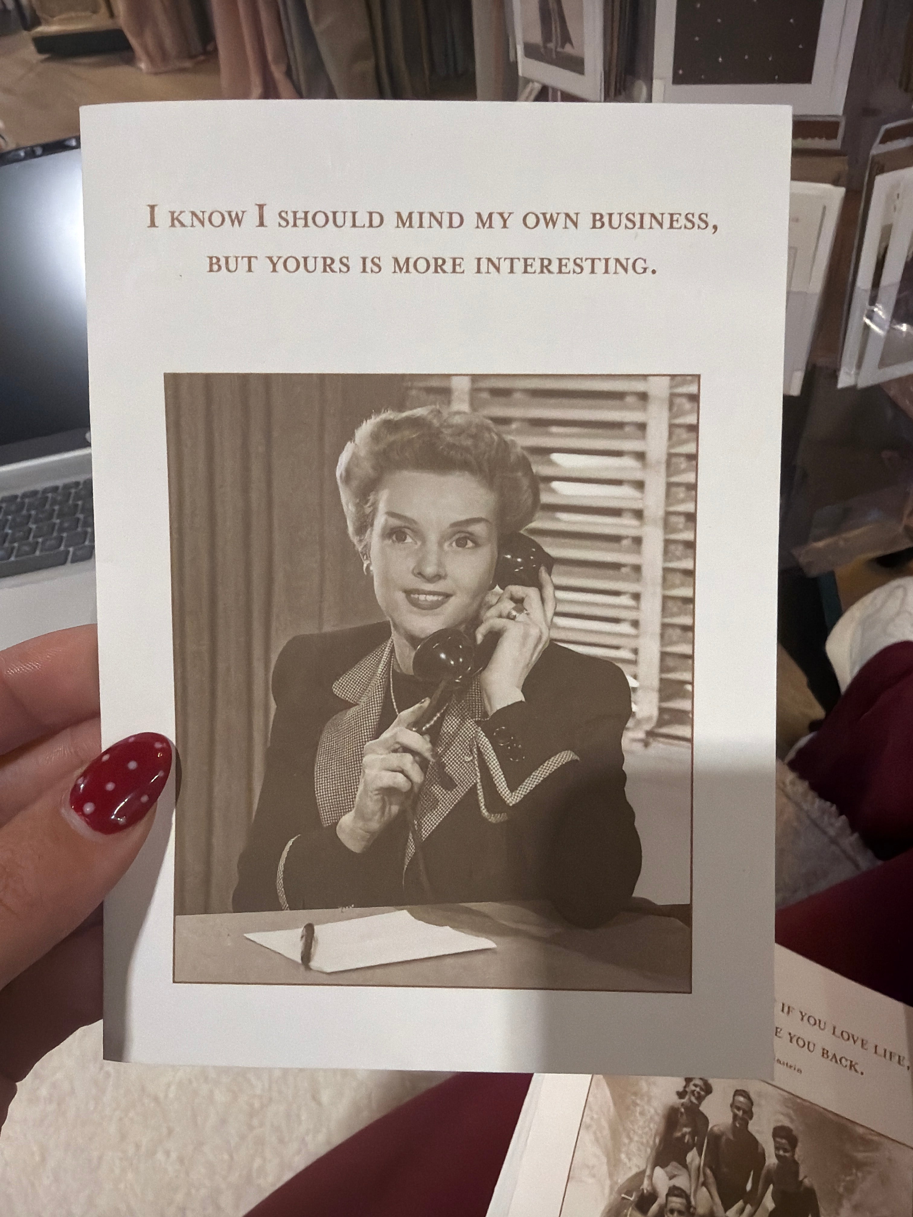 Shannon Martin Cards