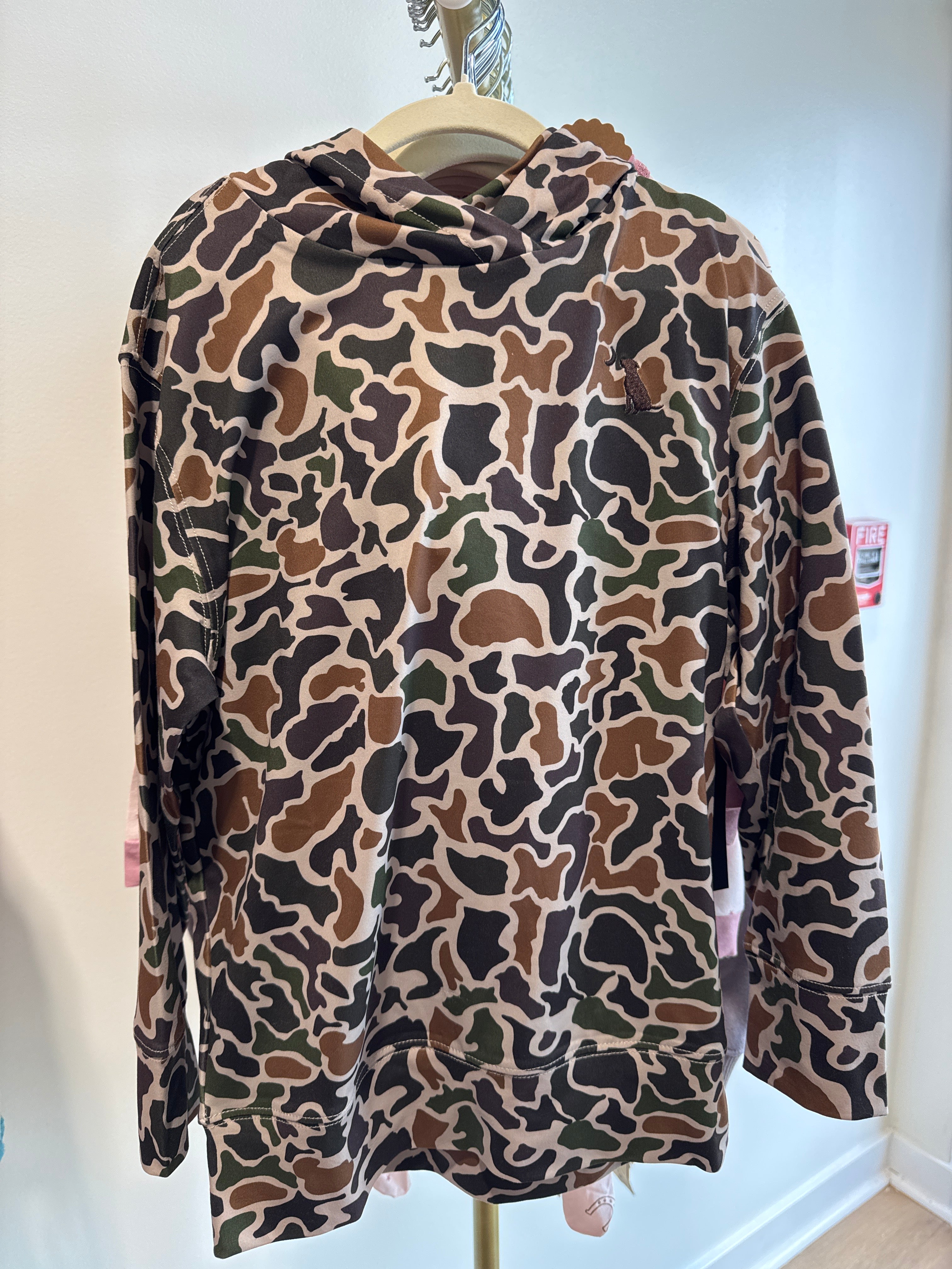 Youth Local Boy Hemlock Hoodie