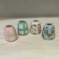 Fruit and Floral Bud Vase