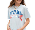 Lulu mac USA tshirt