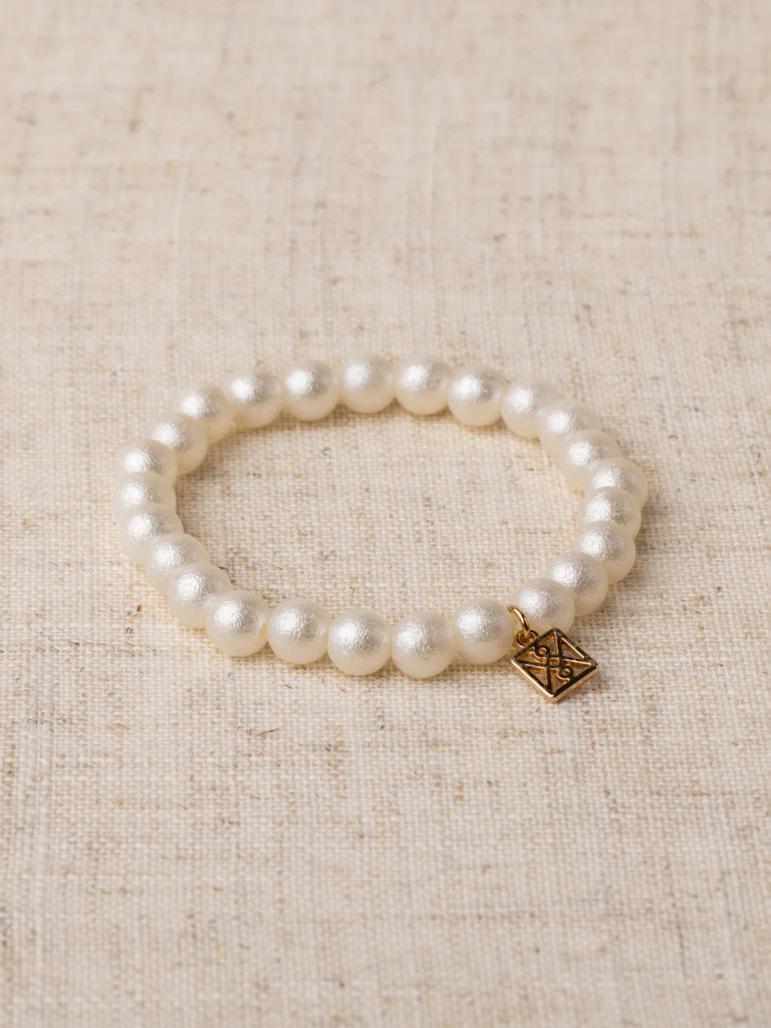 Pearl Stretch Bracelets