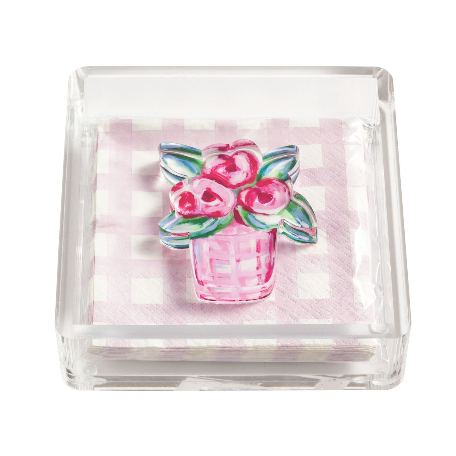 Spring Napkin Holder Weight