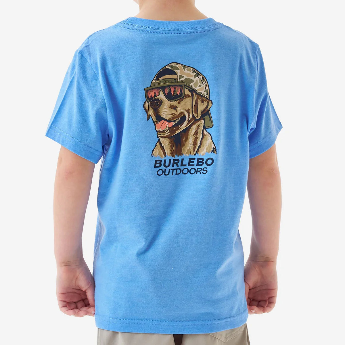 Burlebo Youth Short Sleeve Tee