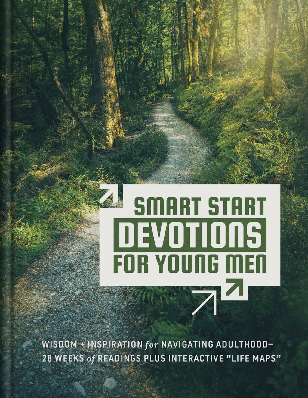 Smart Start Devotions for Young Men