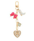 Icon Bag Charm