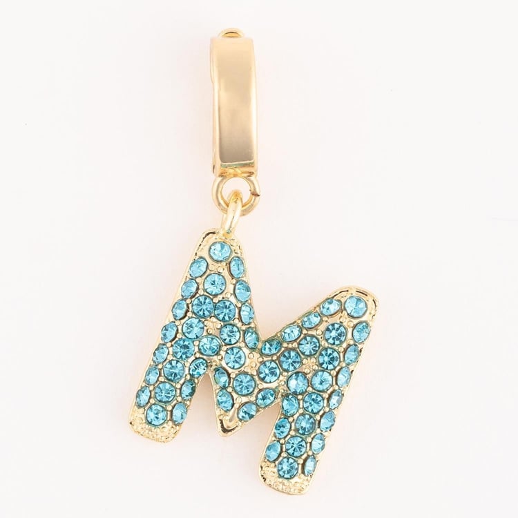 Faye Initial Charm