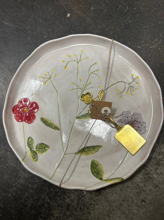 Botanica Plate Set