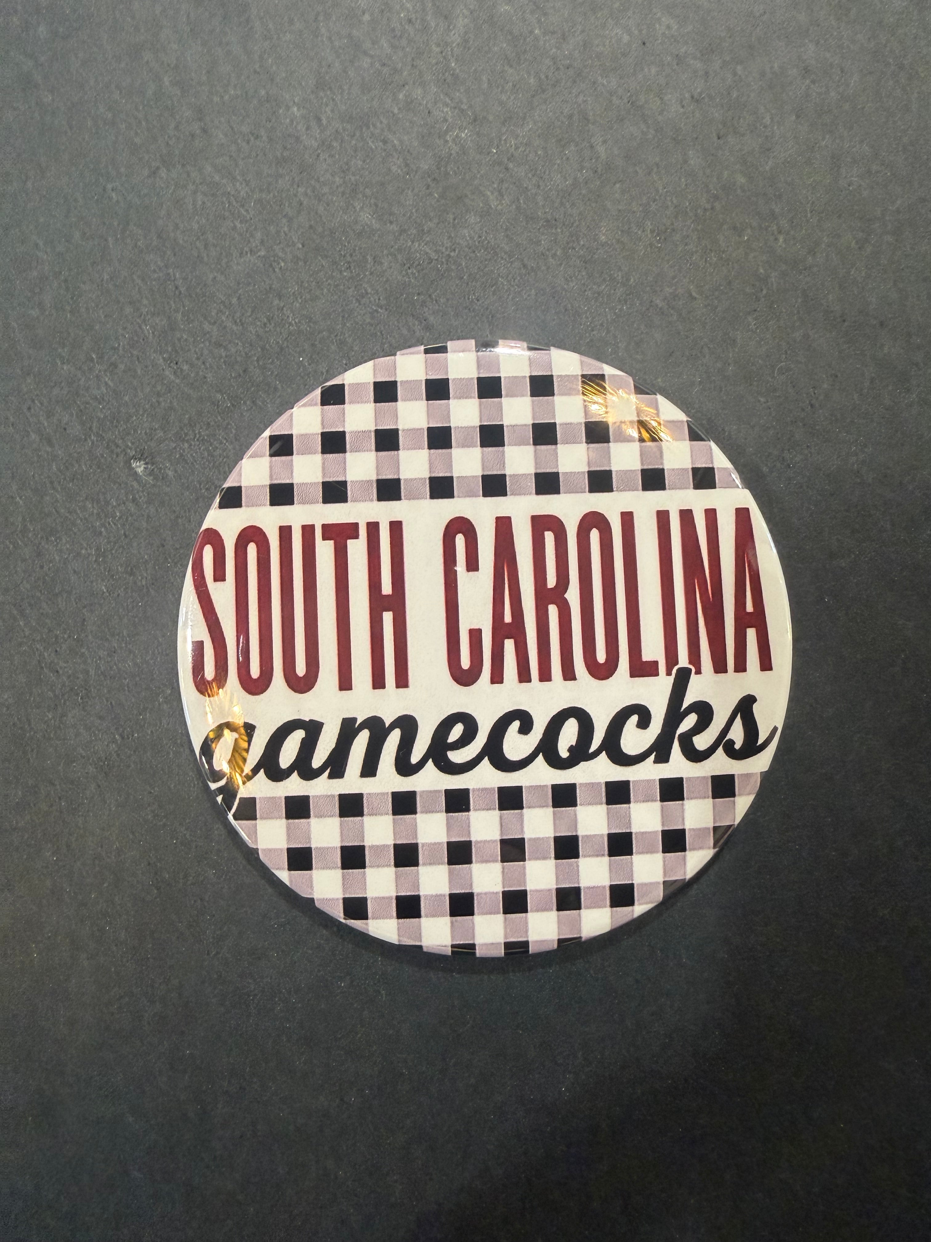 Gamecocks Gameday Pins