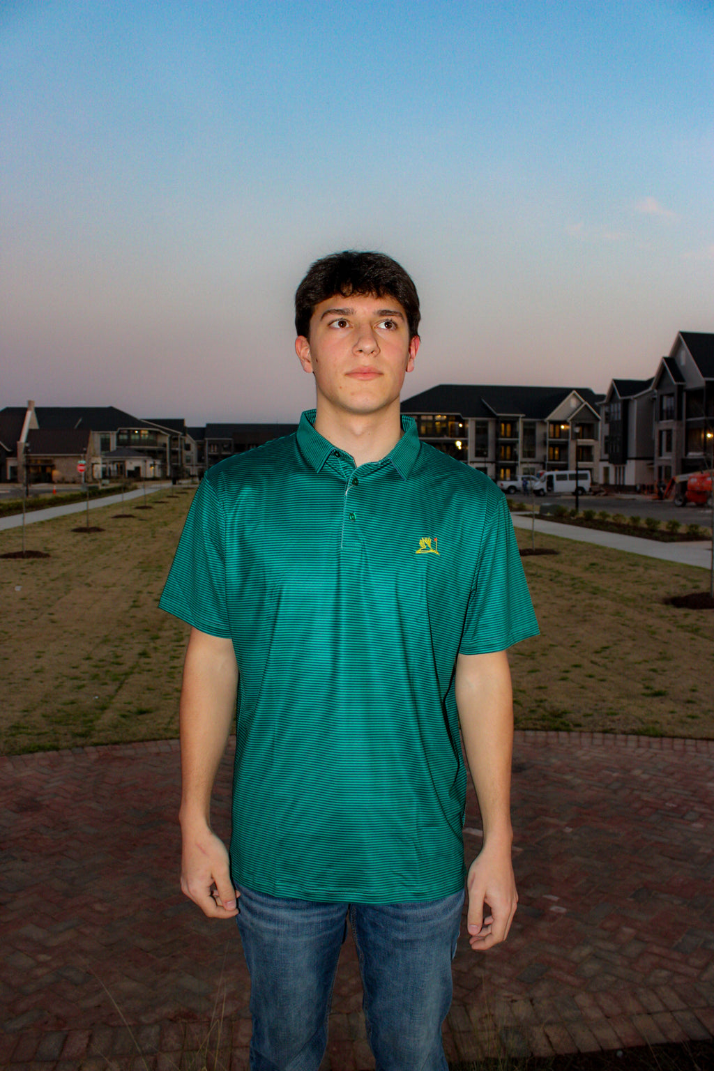 Knotted Pine Trading Co. - Country Club Polo
