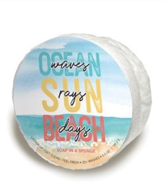 Caren Soap Sponge