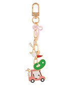 Icon Bag Charm