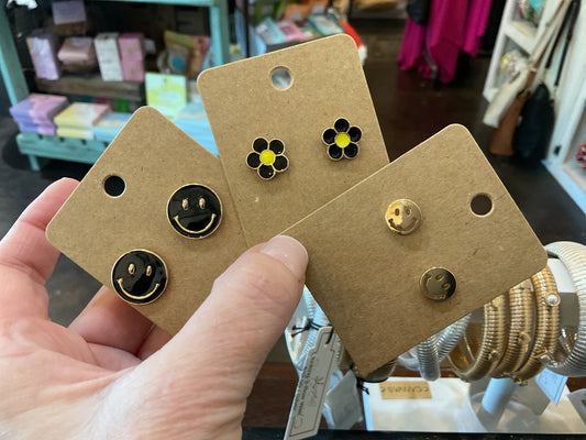 Happy Earrings