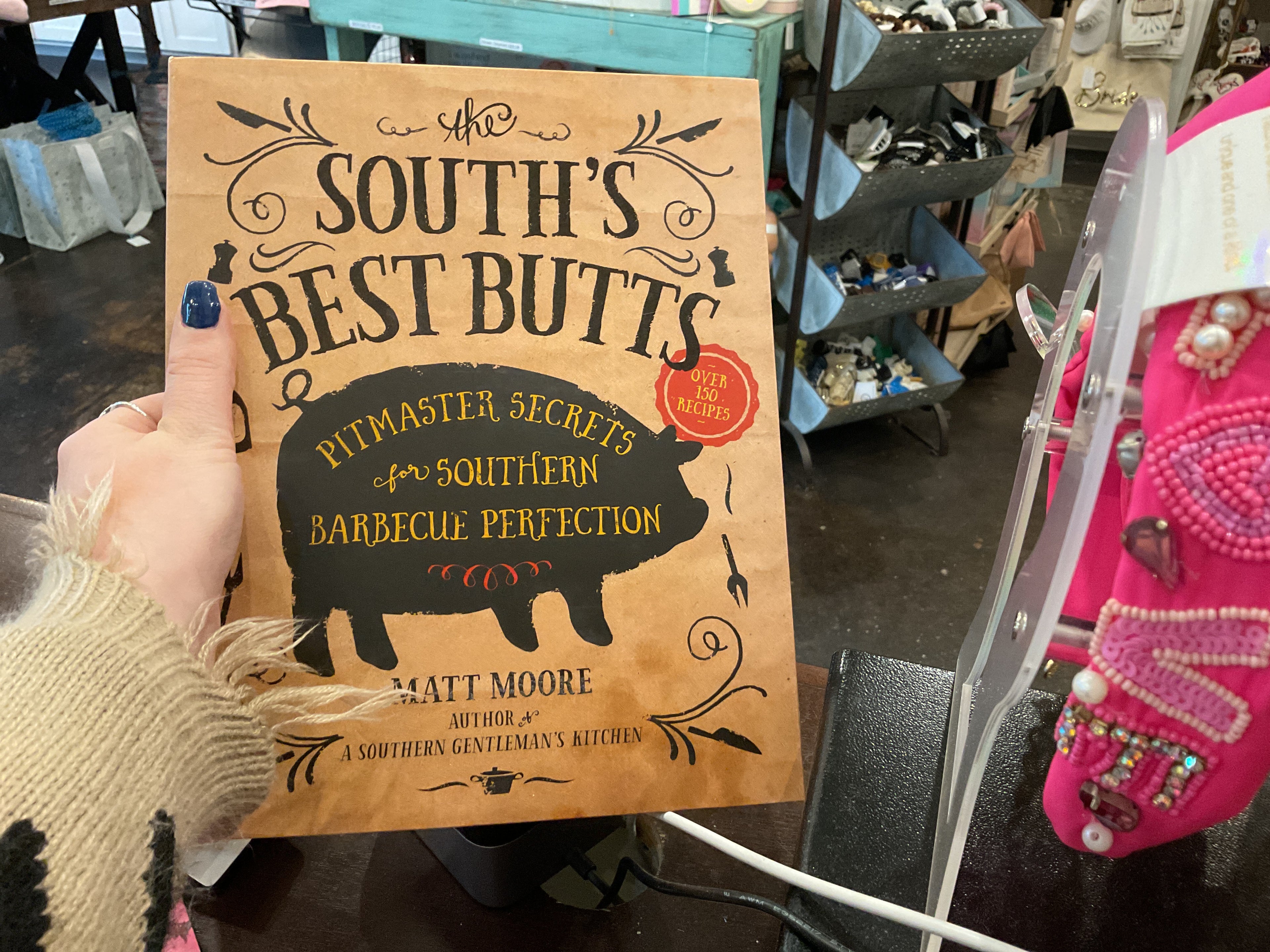 South’s Best Butts