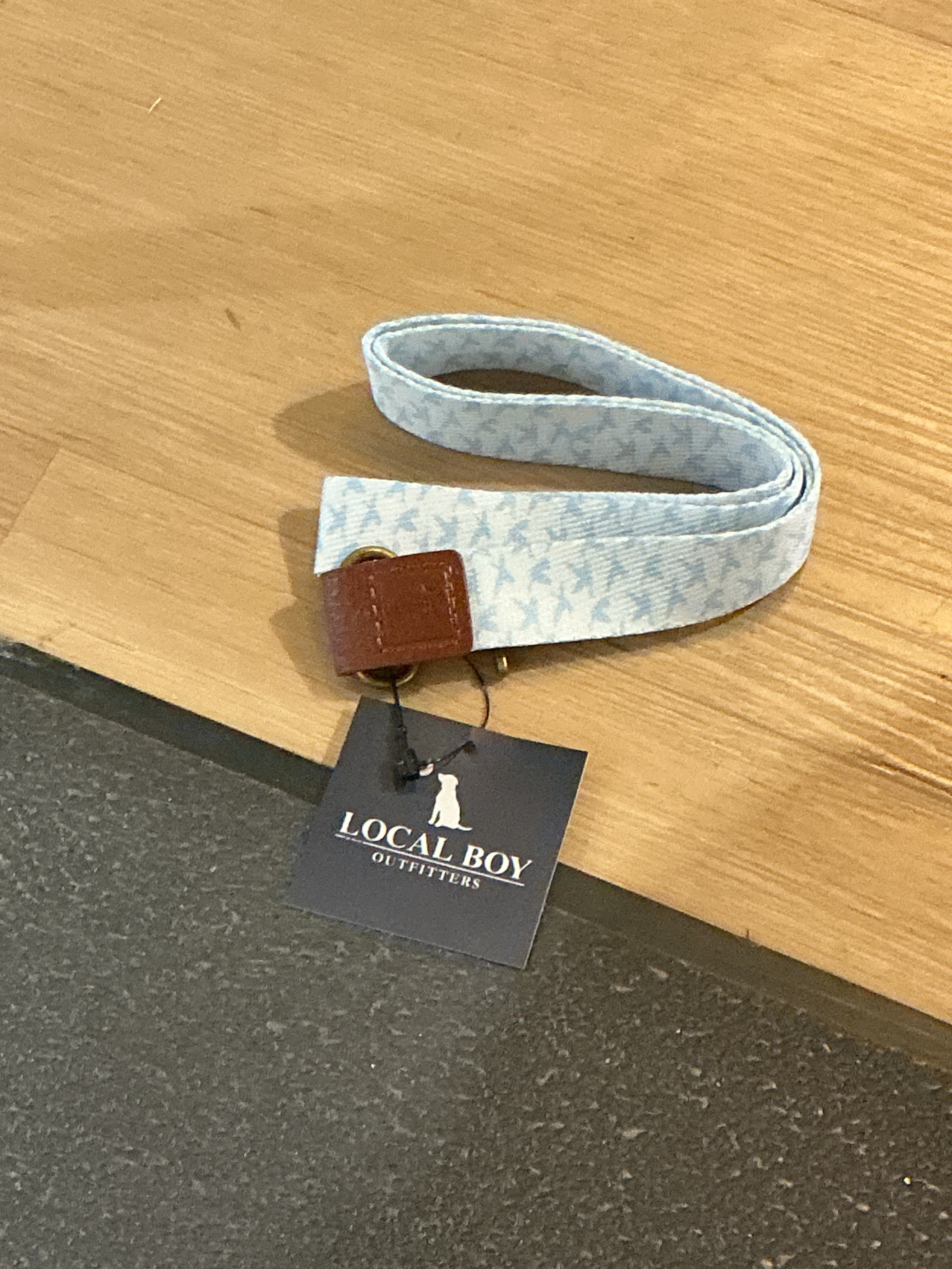 Local Boy Lanyard
