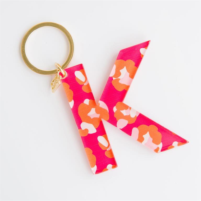 Initial Keychain