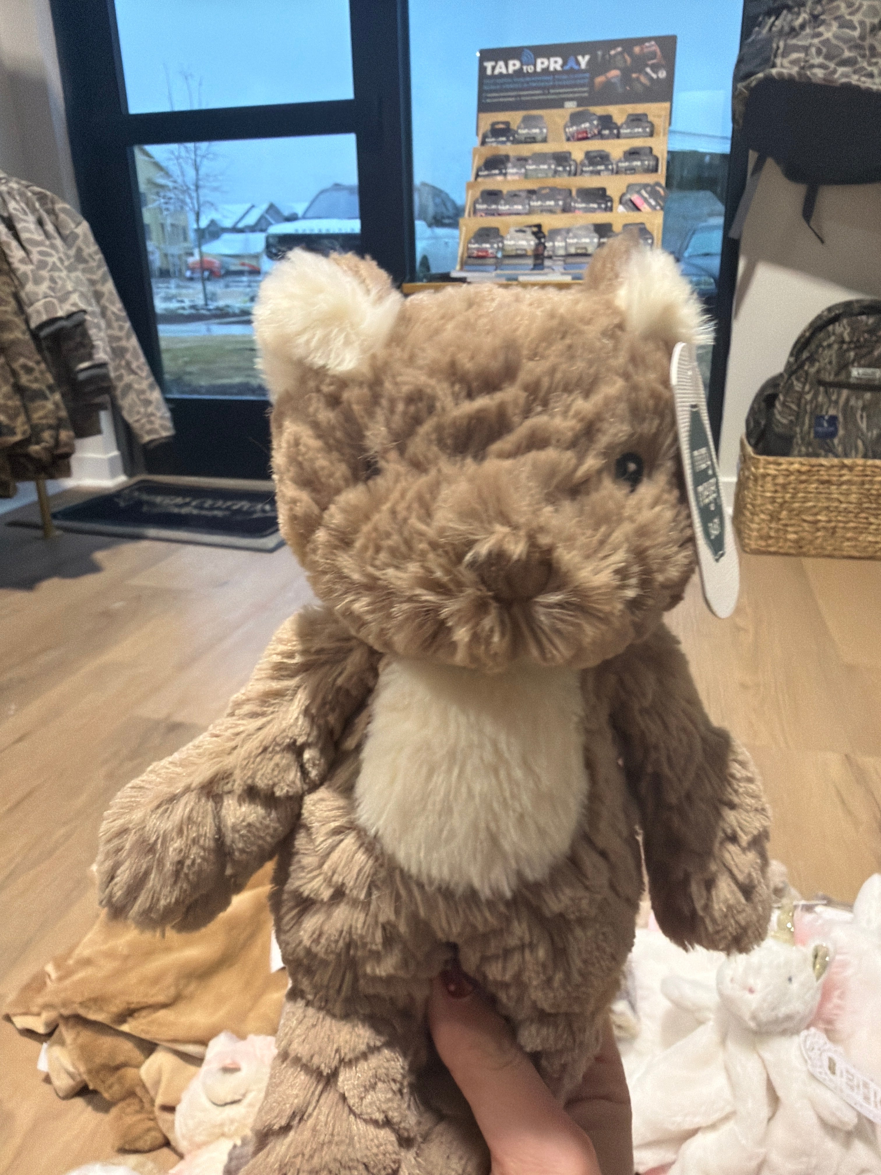 Putty Nursery Soft Toy