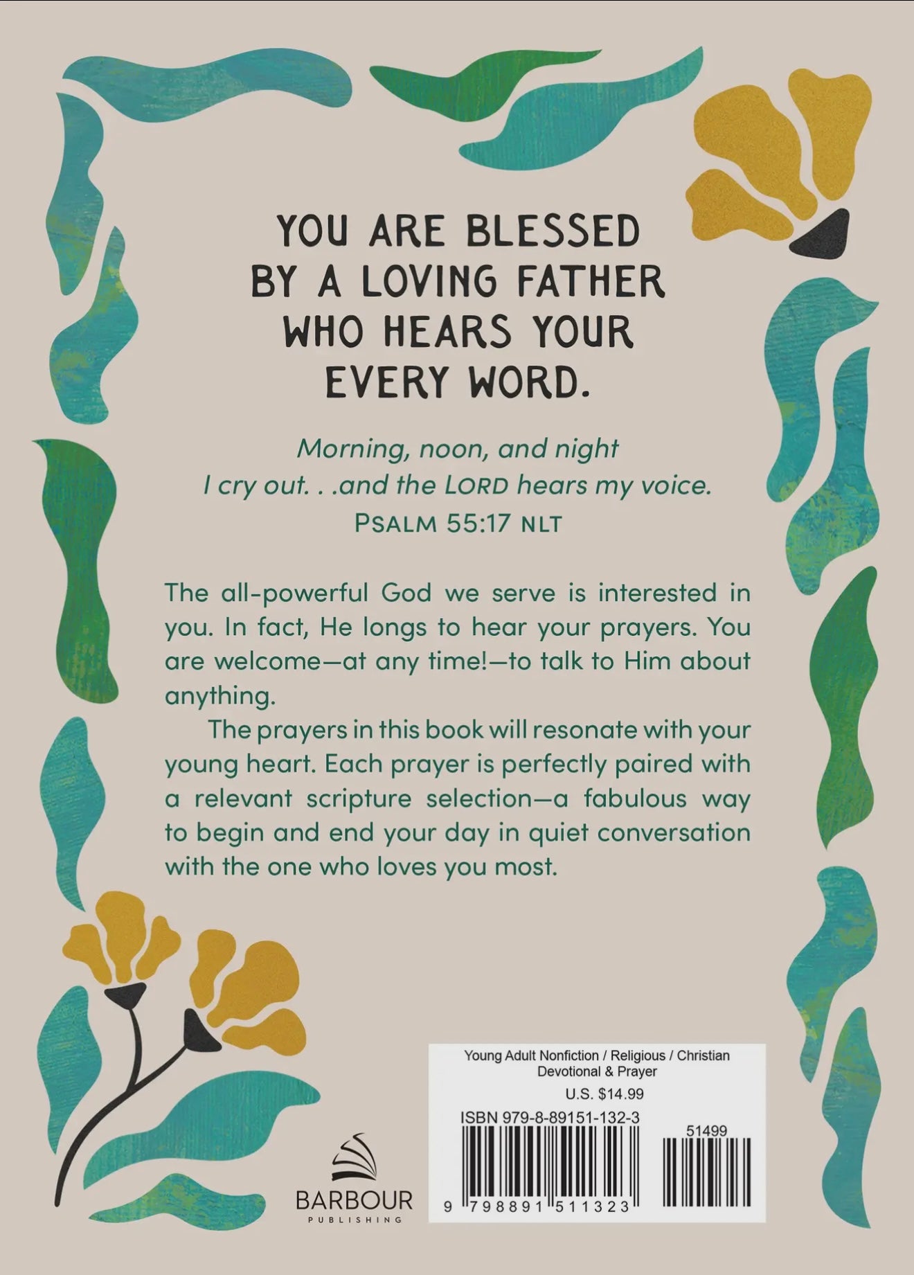 Daily Prayers for Morning and Evenings