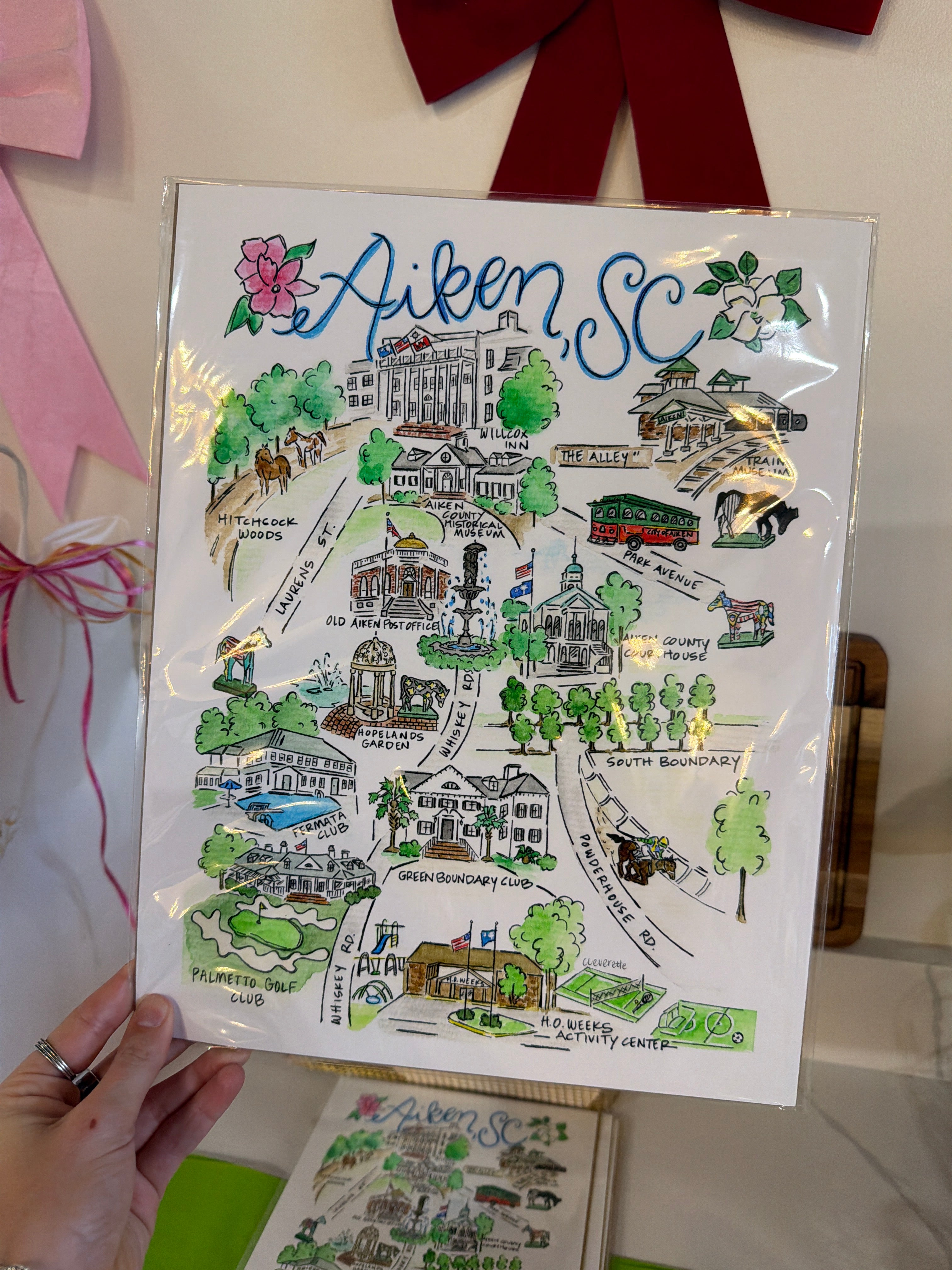 Cara Leverette Prints