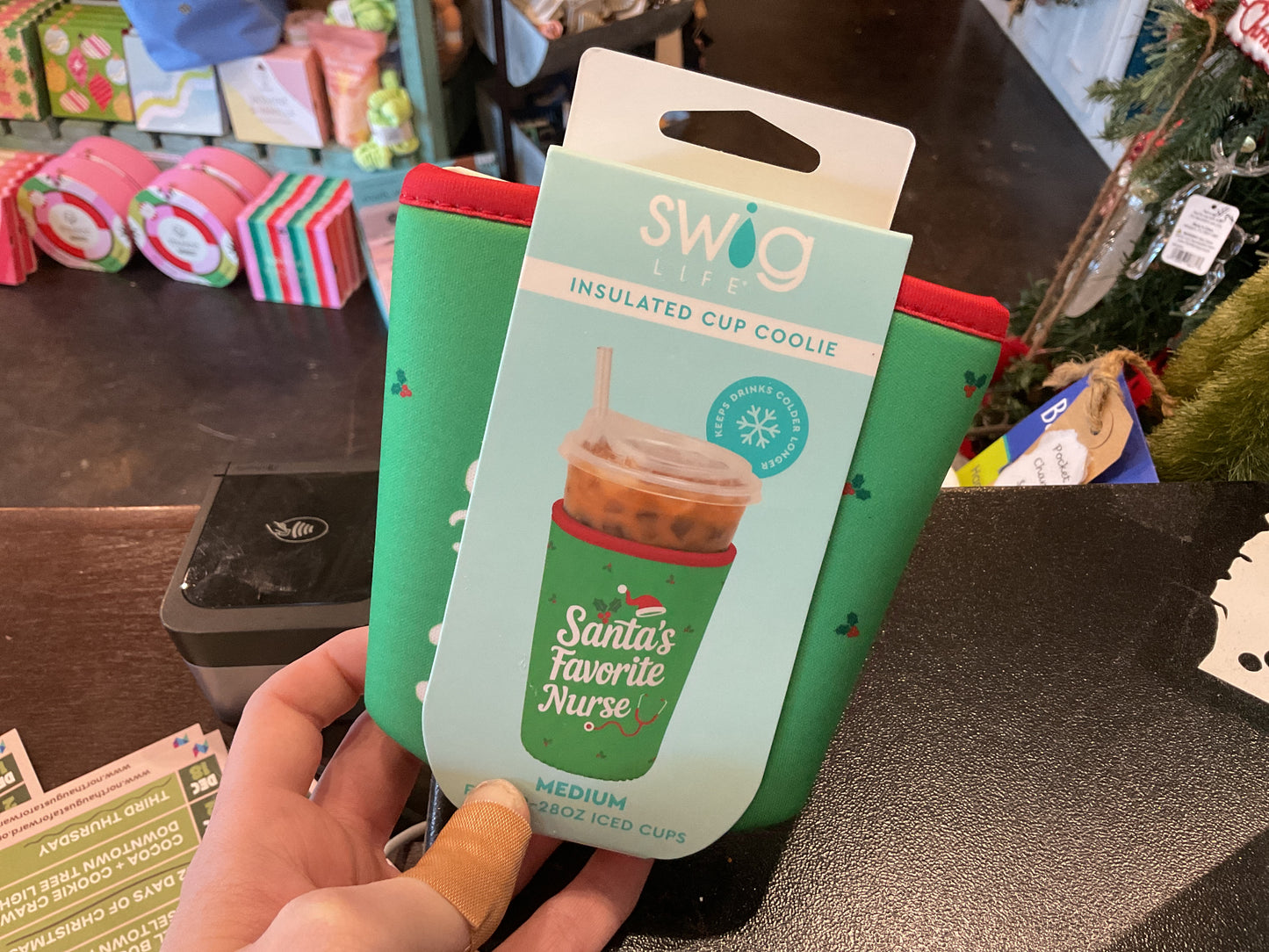 Swig Iced Cup Coolie