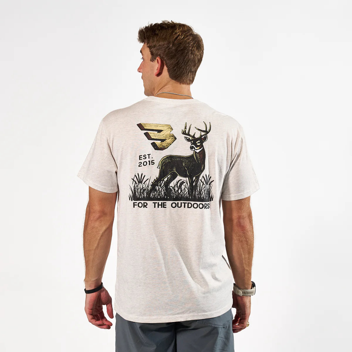 Men’s Burlebo SS T-shirt