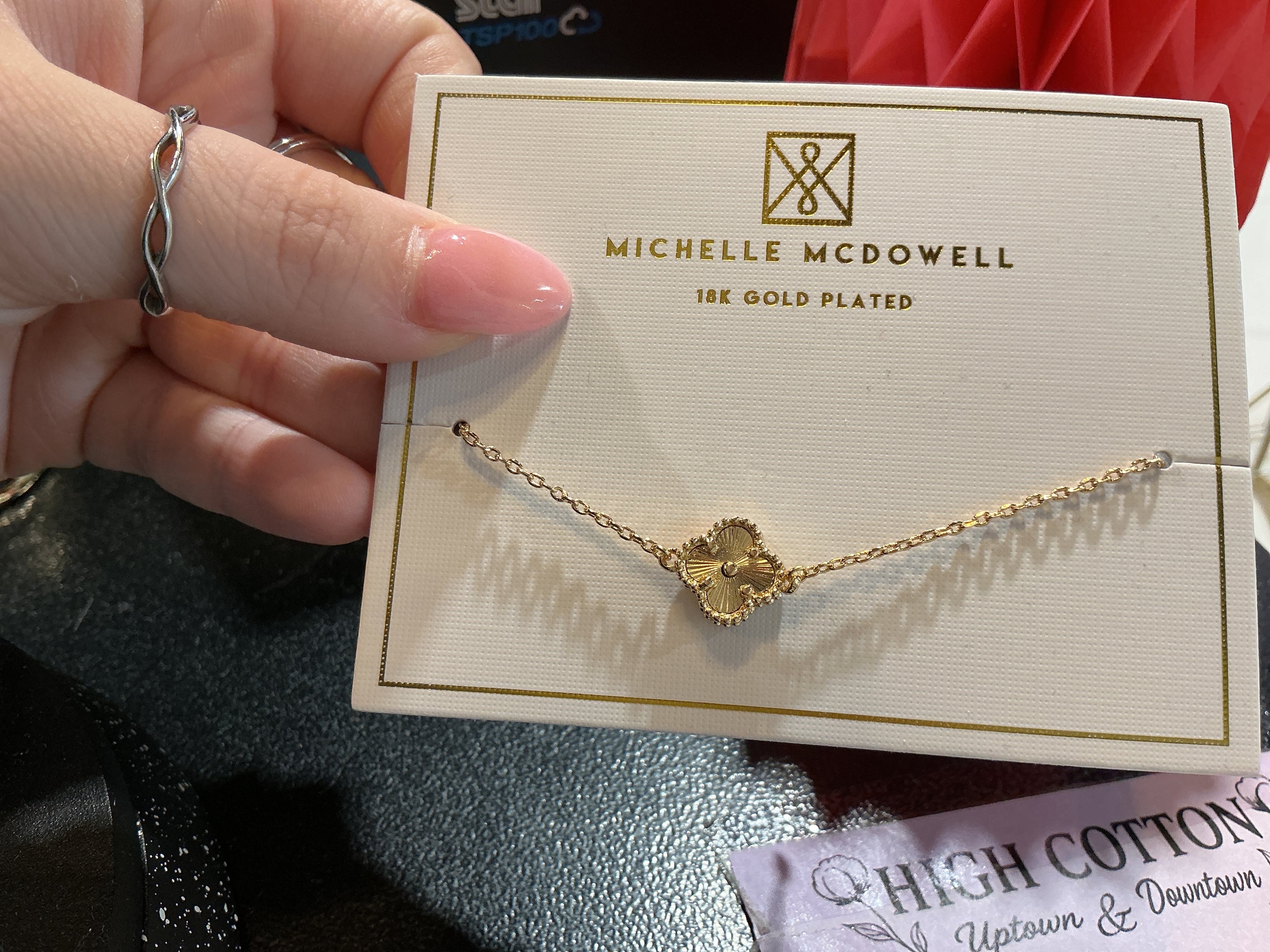 Camille bracelet