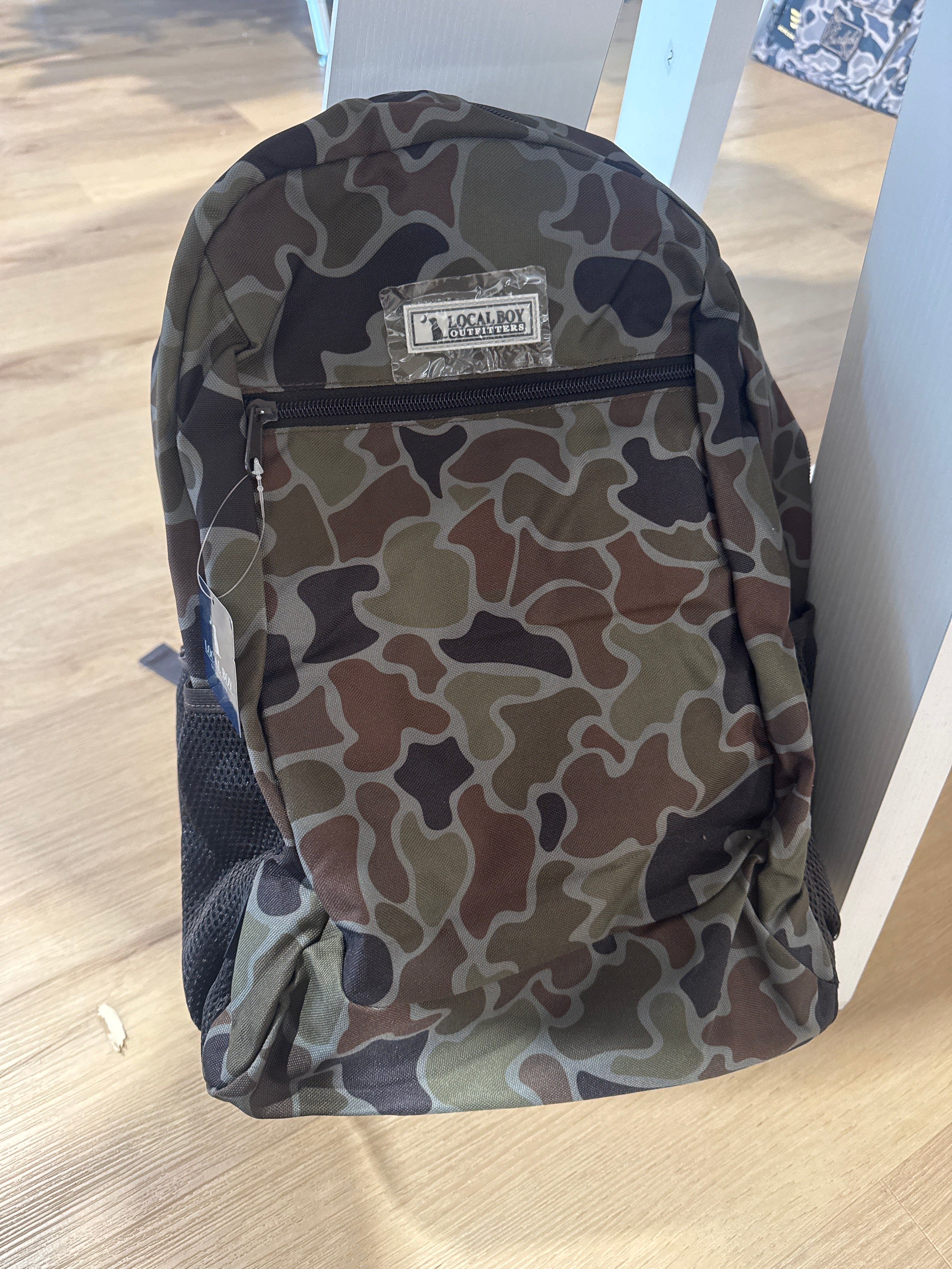 Backpack