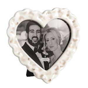 Leopard Heart Frames