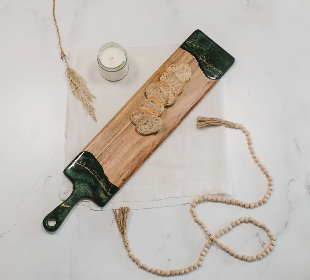 Marble Dipped Boards