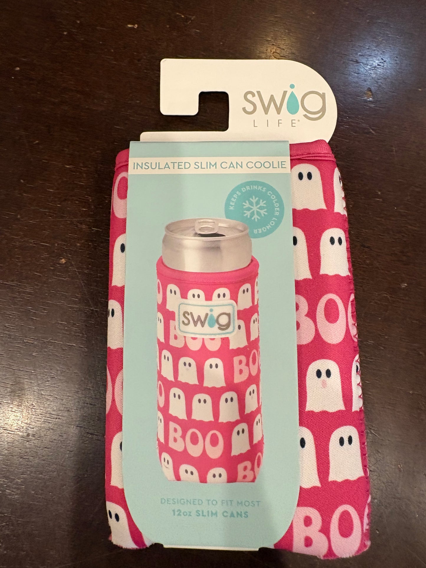 Slim Can Coolie - Swig