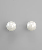 10mm Pearl Studs