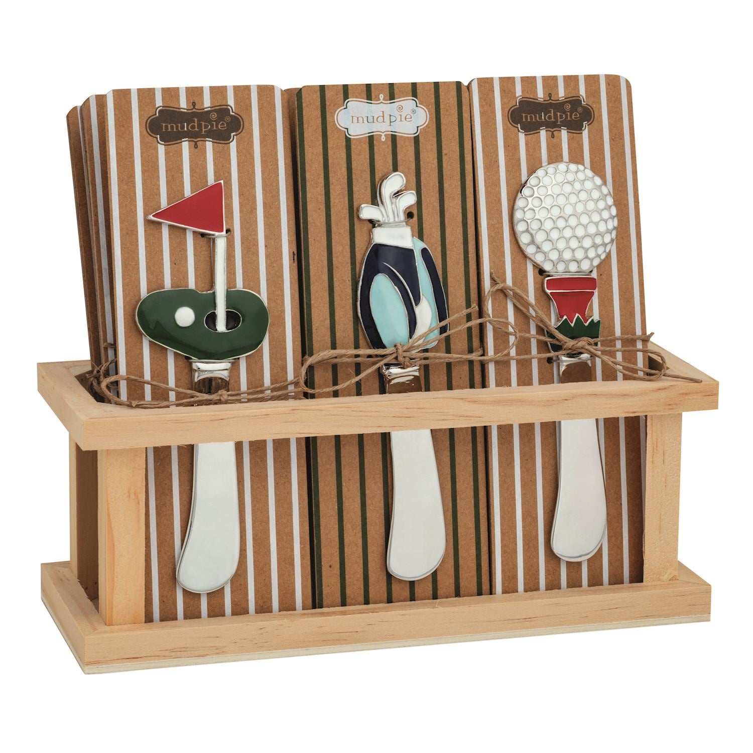 Enamel Golf Spreaders