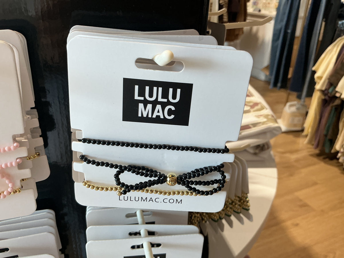 Lulu Mac Bow Bracelets