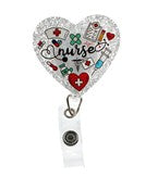 Badge Reel