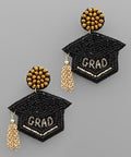 Graduation Earrings