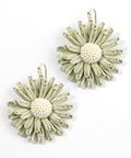 Flower Dangle Earring