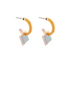 Pencil & Notebook Hoops