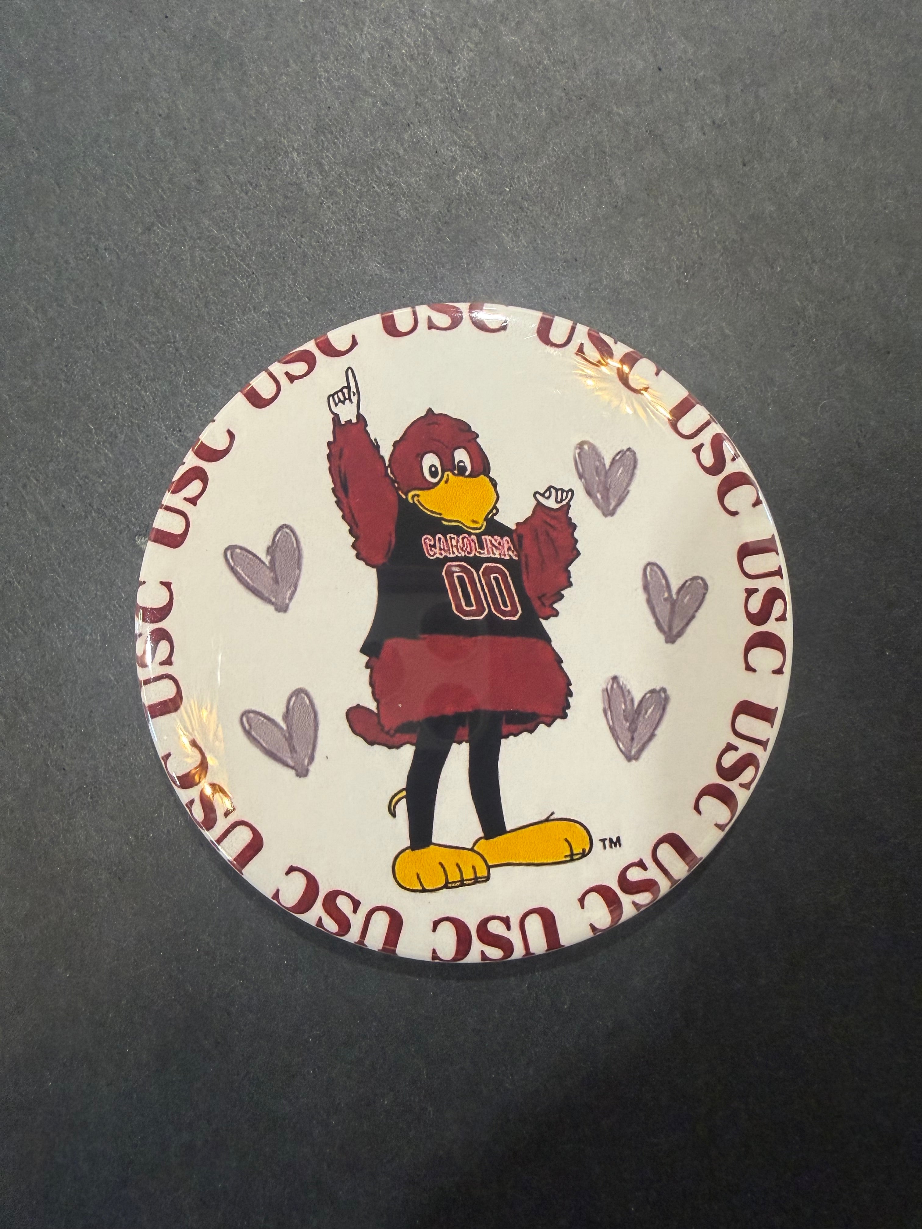 Gamecocks Gameday Pins