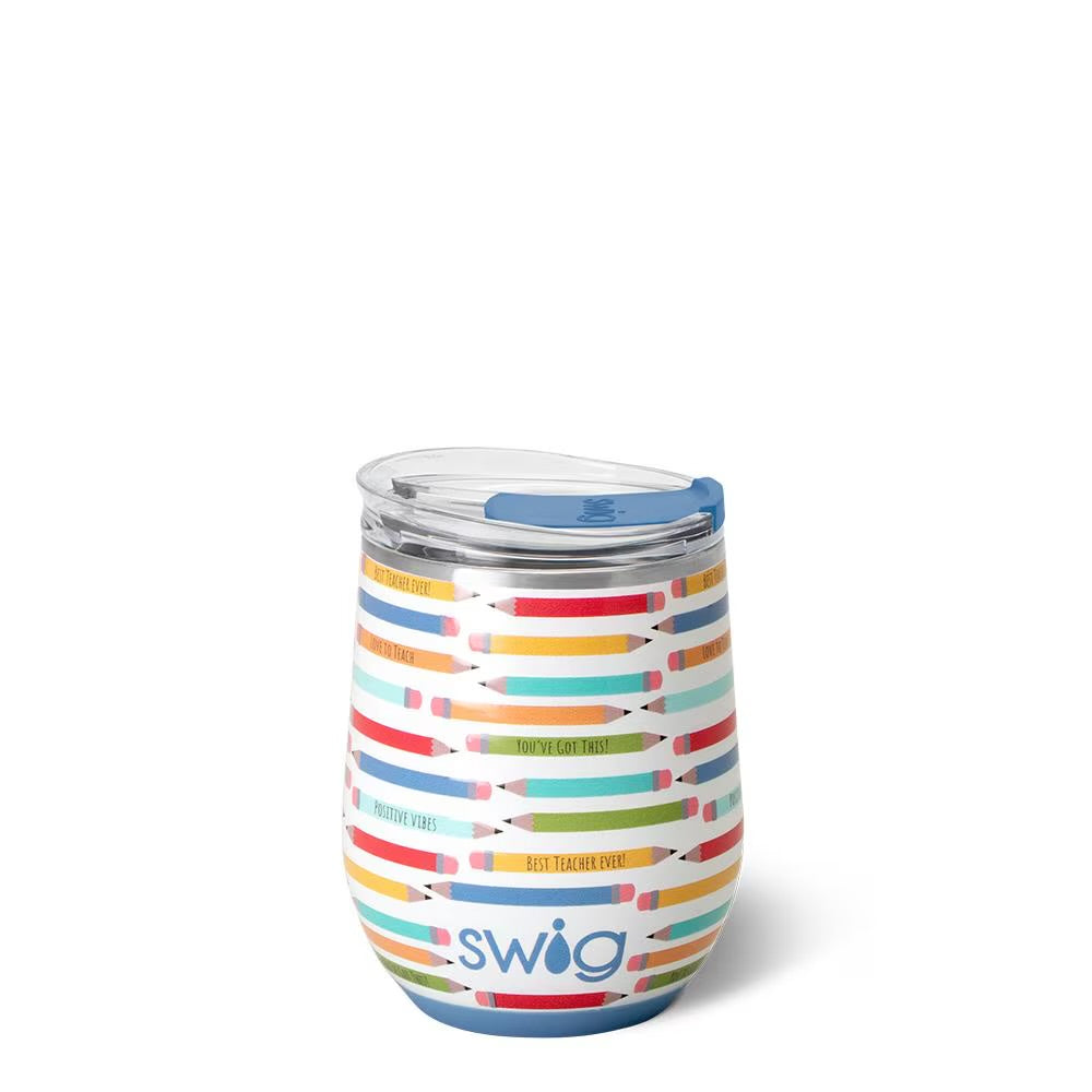 Swig Stemless Wine Cup 12oz