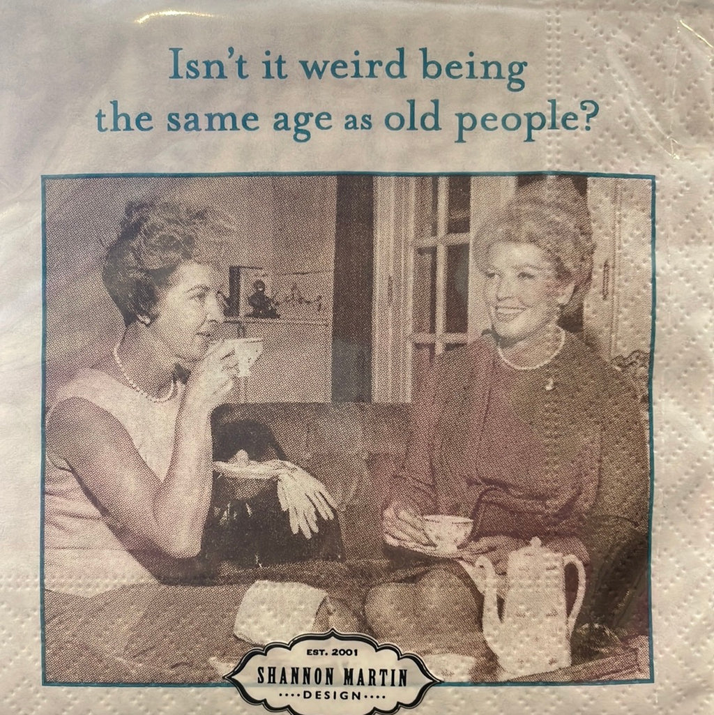 Shannon Martin Napkins