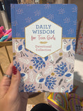 Daily Wisdom for Teen Girls