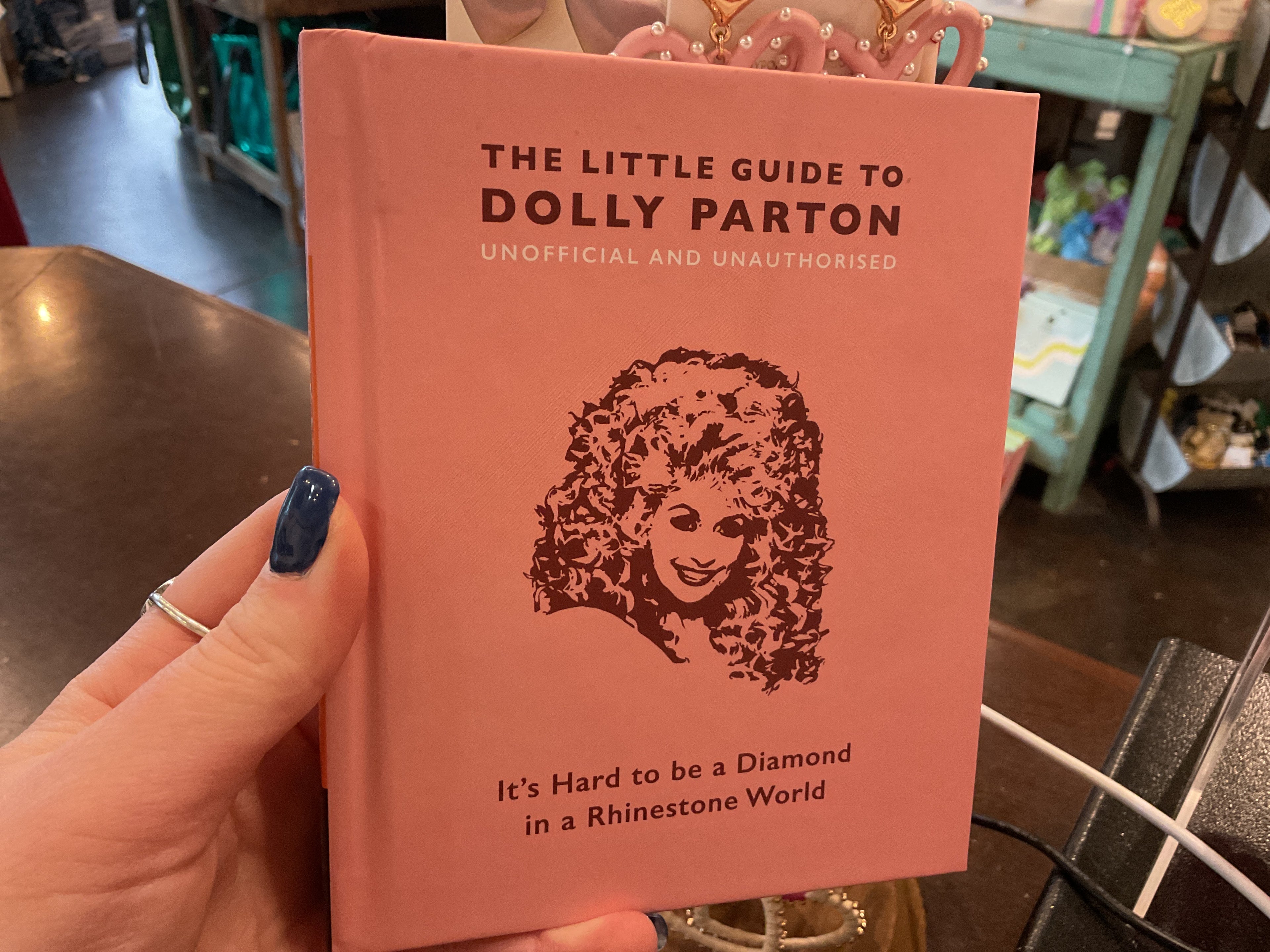 The Little Guide To Dolly Parton
