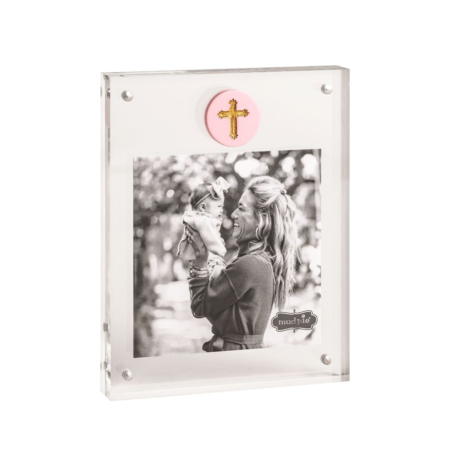 Medallion Acrylic Frame