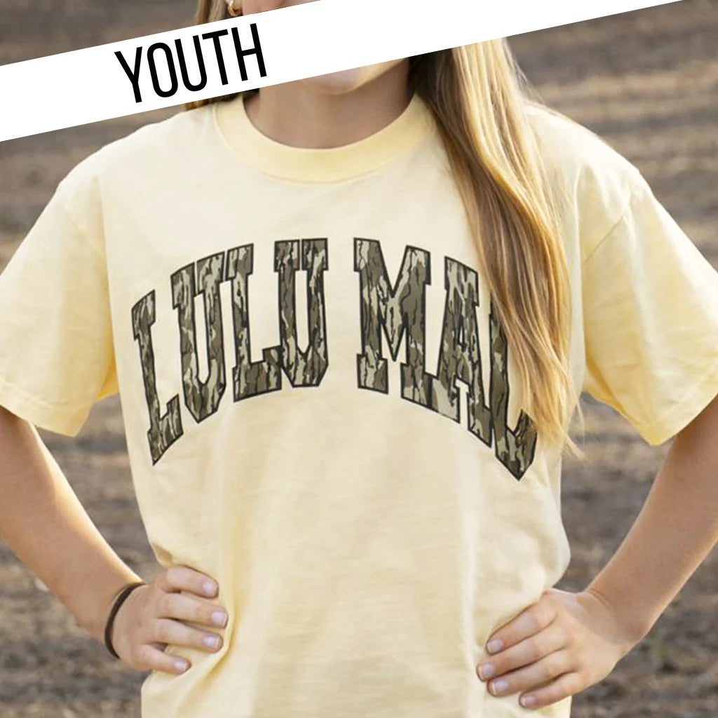 Lulu Mac Youth T-shirt